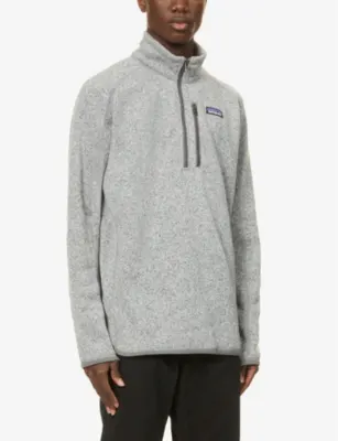 PATAGONIA Better Sweater Jersey Sweatshirt detail 3