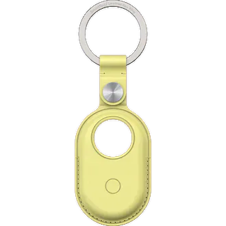 Samsung Vegan Leather Key Ring Case for SmartTag2