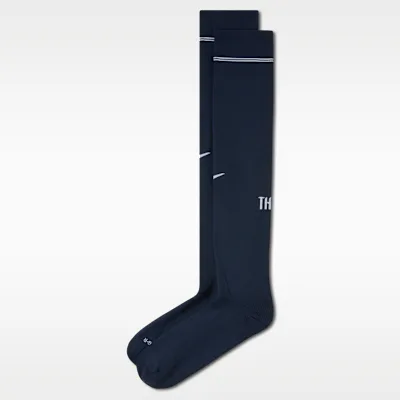 Nike Tottenham Hotspur VaporFast Away Nike Dri-FIT ADV Football Knee-High Socks - Obsidian/White