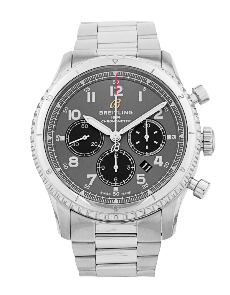 Breitling Aviator 8 AB0119 — 2019 — Very good
