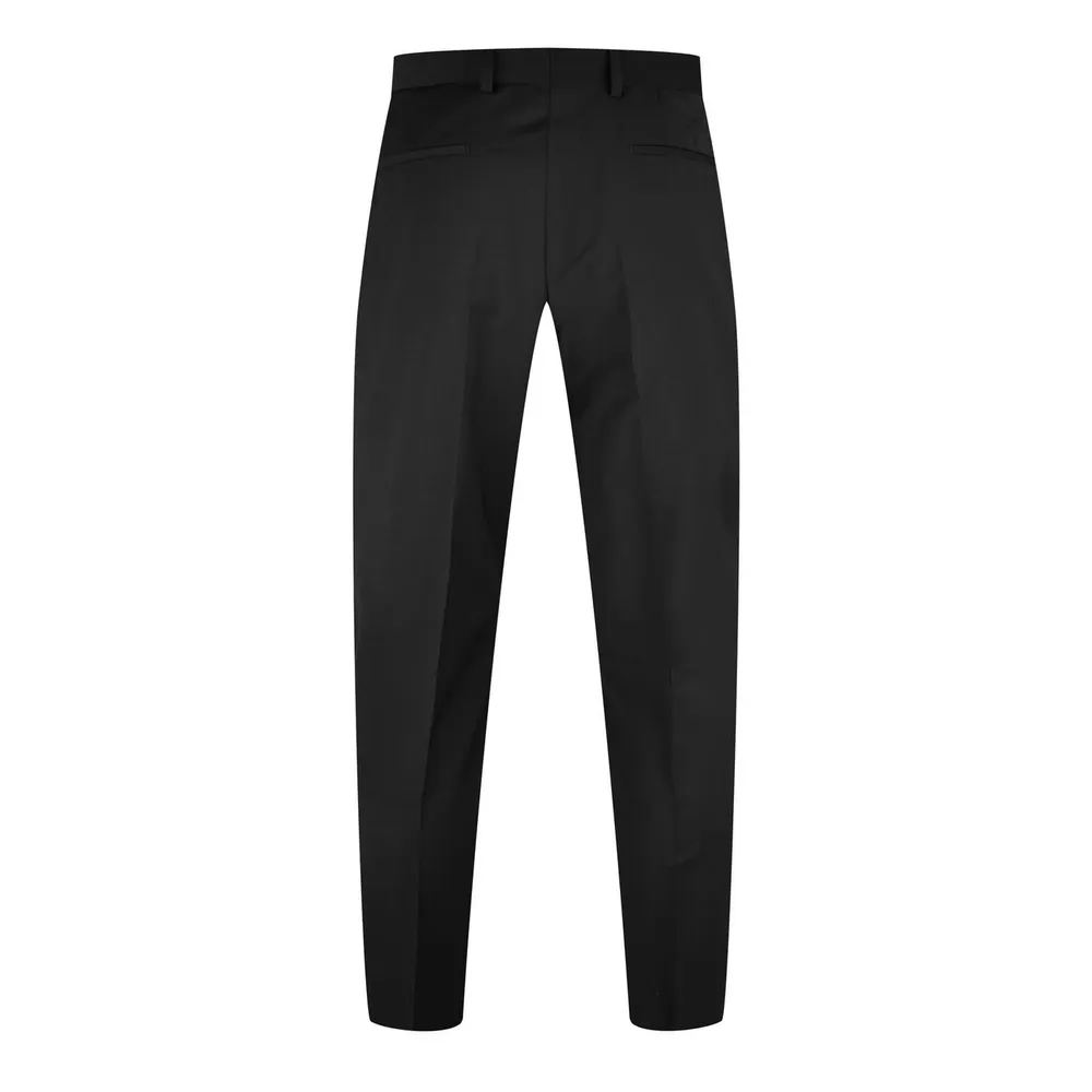 Boss Men's H-Leon Suit Trousers, Elevate Formal Style detail 2