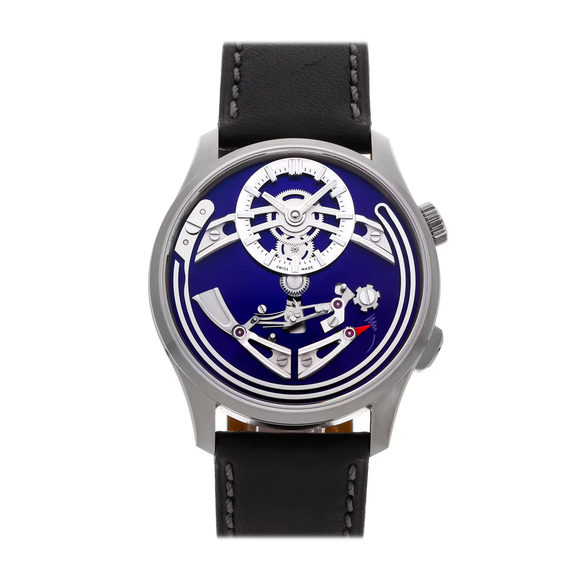 Christopher Ward Bel Canto – Pre-owned luxury watches