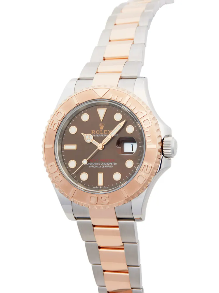 Rolex Yacht-Master 126621 — 2026 — Excellent detail 2