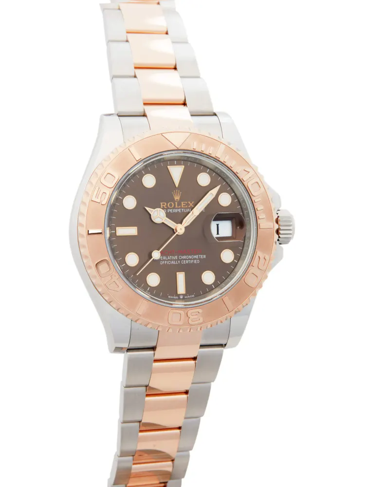 Rolex Yacht-Master 126621 — 2026 — Excellent detail 3