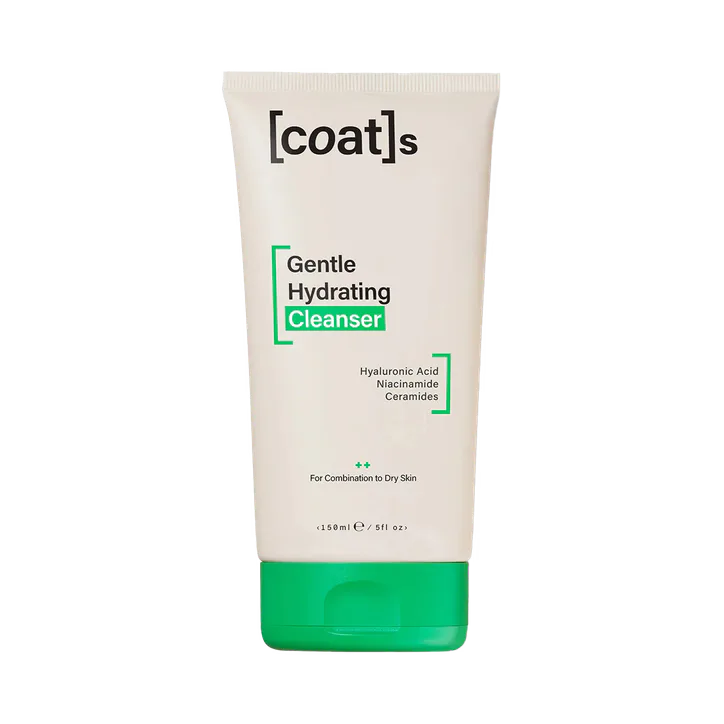 Coats [coat]s Gentle Hydrating Cleanser 150ml