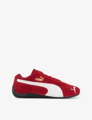 PUMA Speedcat OG suede low-top trainers - 11.5