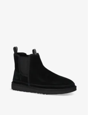 UGG Neumel suede Chelsea ankle boots - EUR 45 / 11 UK MEN detail 3