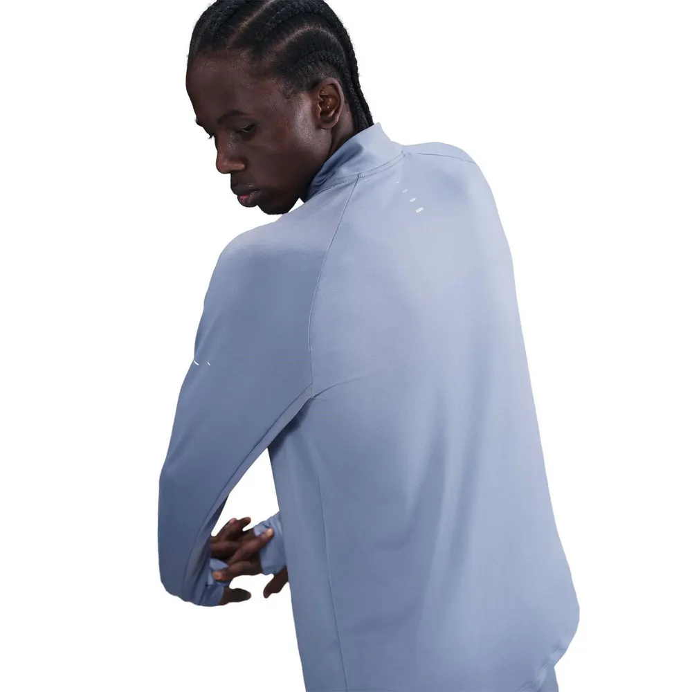 Nike Stride Half Zip Top Mens detail 2