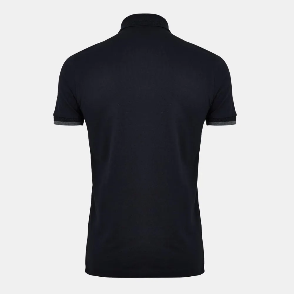 Boss Mens BOSS Short Sleeve Polo Shirt (Phillipson) detail 2