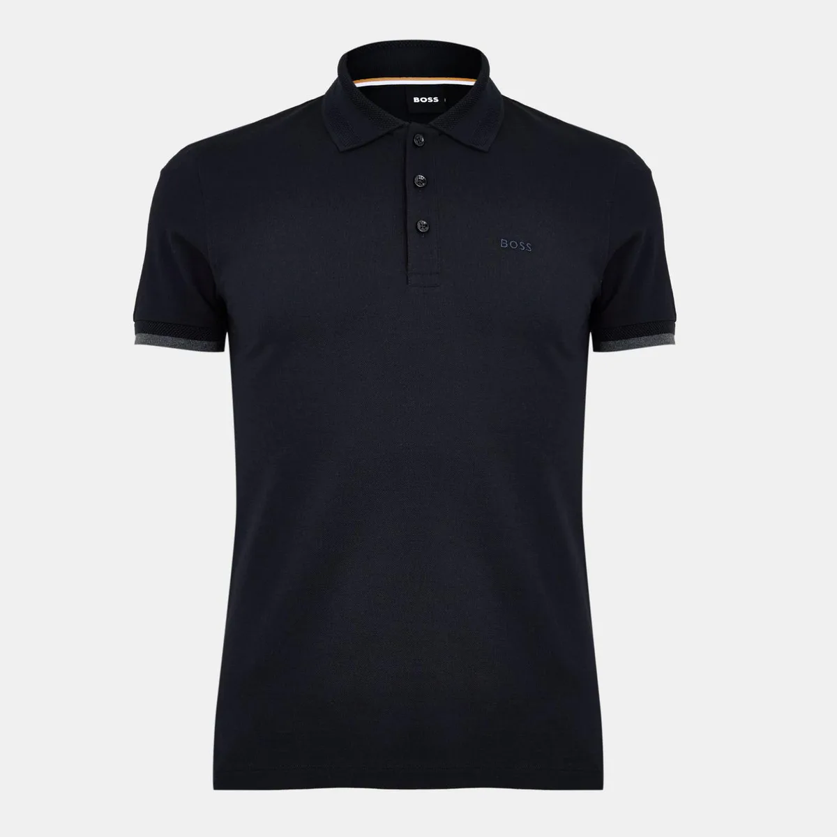 Boss Mens BOSS Short Sleeve Polo Shirt (Phillipson)