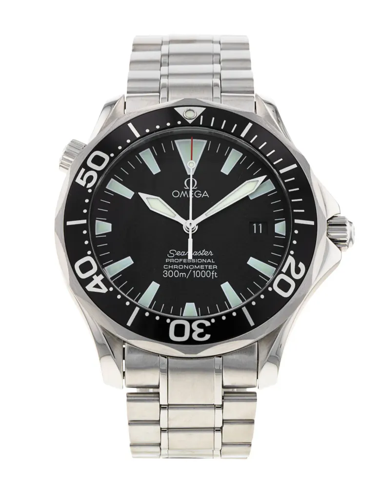 Omega Seamaster 300m 2254.50.00 — 2002 — Very good