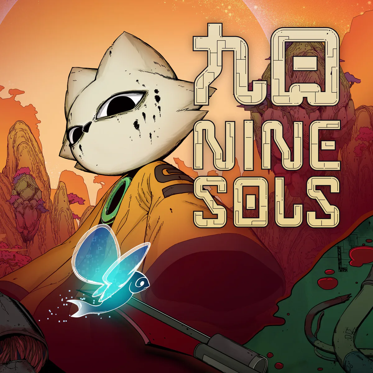Red Candle Games Nine Sols in Digital, additional product view 2
