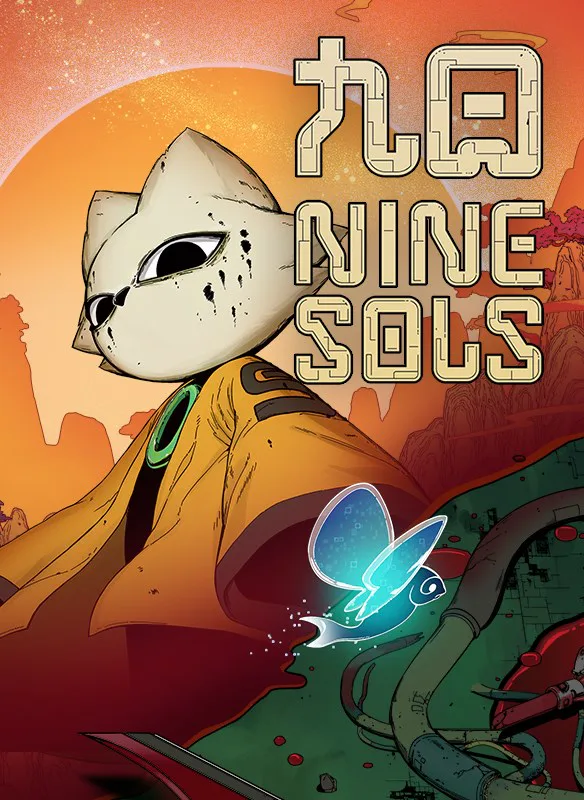 Red Candle Games Nine Sols in Digital, additional product view 3