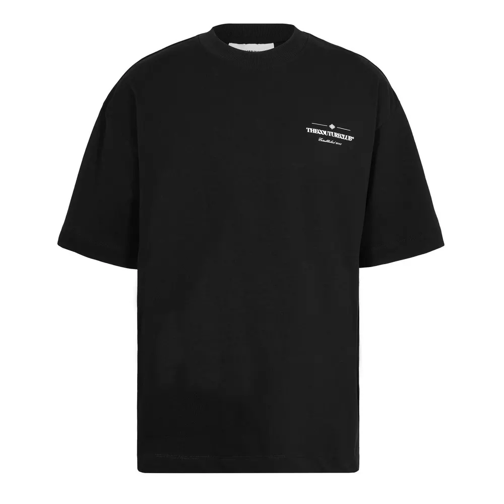 The Couture Club Men's Copyright T Oversized T-Shirt