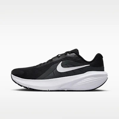 Nike Downshifter 14 Men's Road Running Shoe - Black/Anthracite/Wolf Grey/White