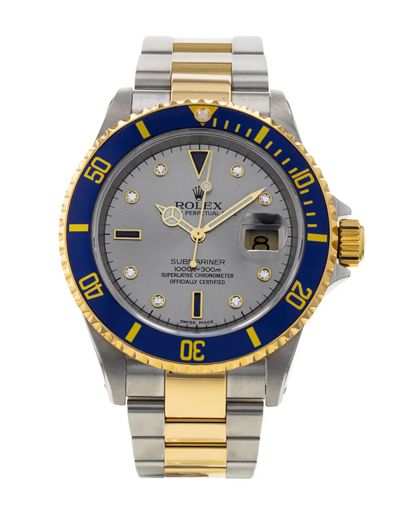 Rolex Submariner 16613 — 2000 — Very good
