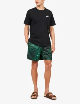 NIKE Club Woven Flow Shorts detail 2