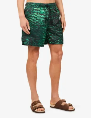 NIKE Club Woven Flow Shorts detail 3