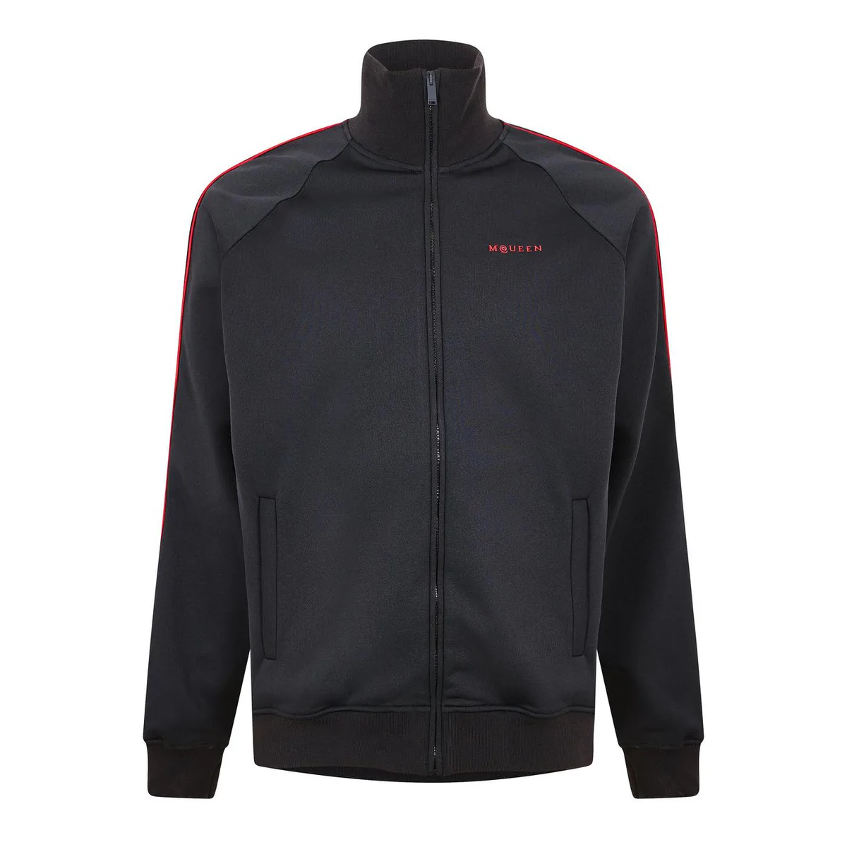 Alexander McQueen Men's Alex Tech Tracksuit Top
