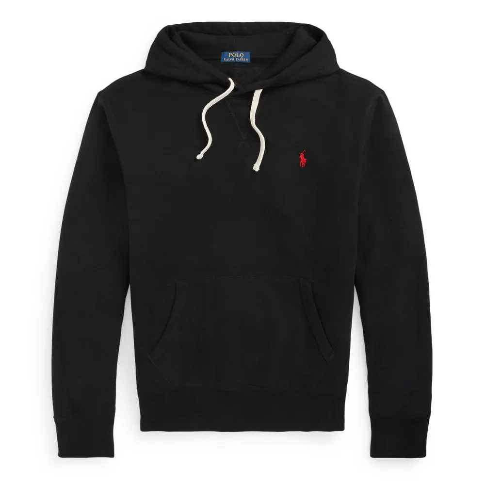 Polo Ralph Lauren Fleece Pull On Hoodie