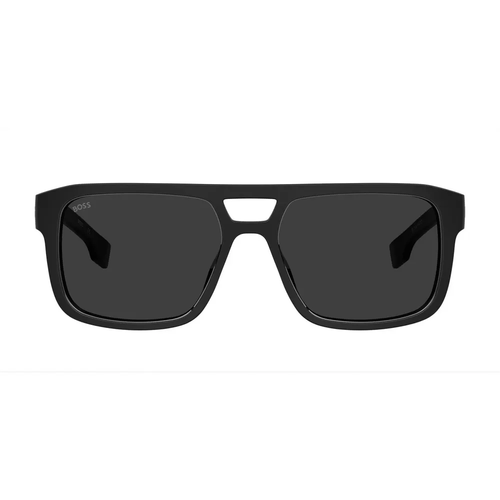 Boss Men's Rectangle Sunglasses detail 2