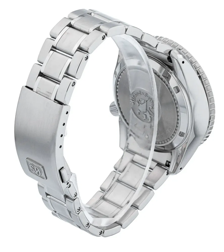 Grand Seiko Sport Collection SBGE277 — 2025 — Very good detail 3