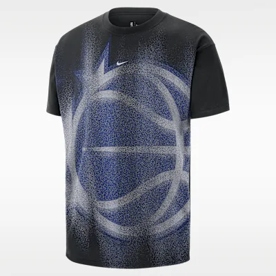 Nike Orlando Magic Men's Basketball T-Shirt - Black