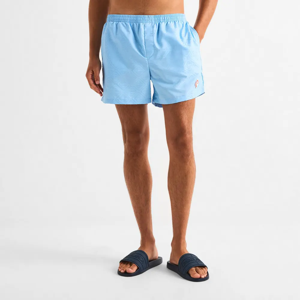 Casablanca Men's Swim Shorts detail 3