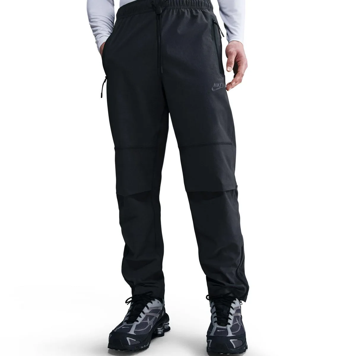 For Him Nike Men's Closed Hem Fleece Joggers