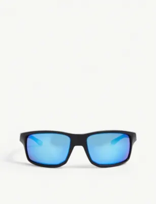 OAKLEY OO9449-60 Gibston rectangular-frame sunglasses