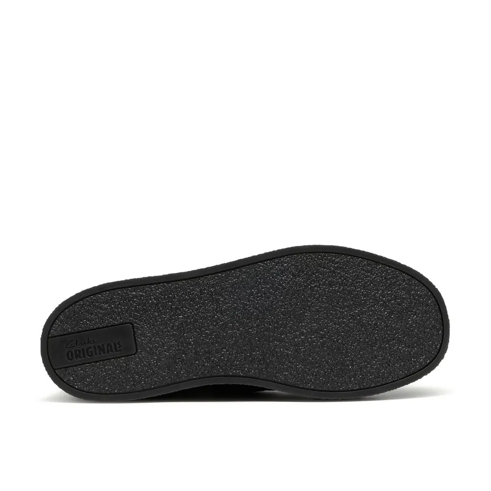 Clarks Originals Men's Boxbee Suede Chukka Boots detail 3