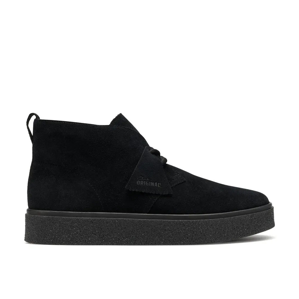 Clarks Originals Men's Boxbee Suede Chukka Boots