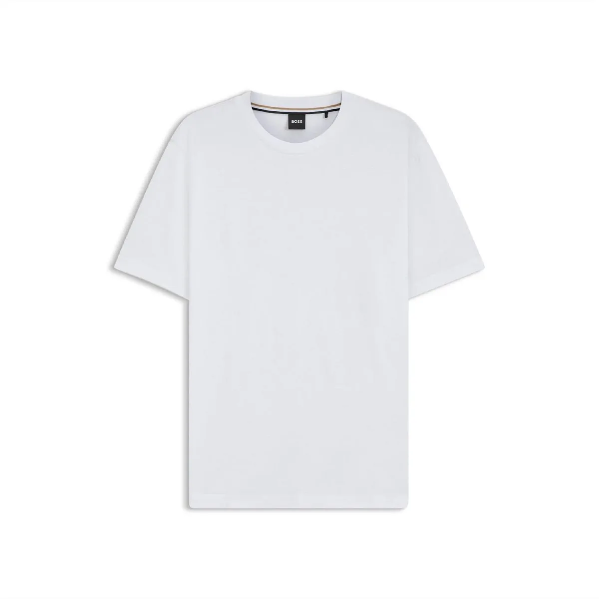 Boss Thompson 02 Cotton Jersey Regular Fit T-Shirt