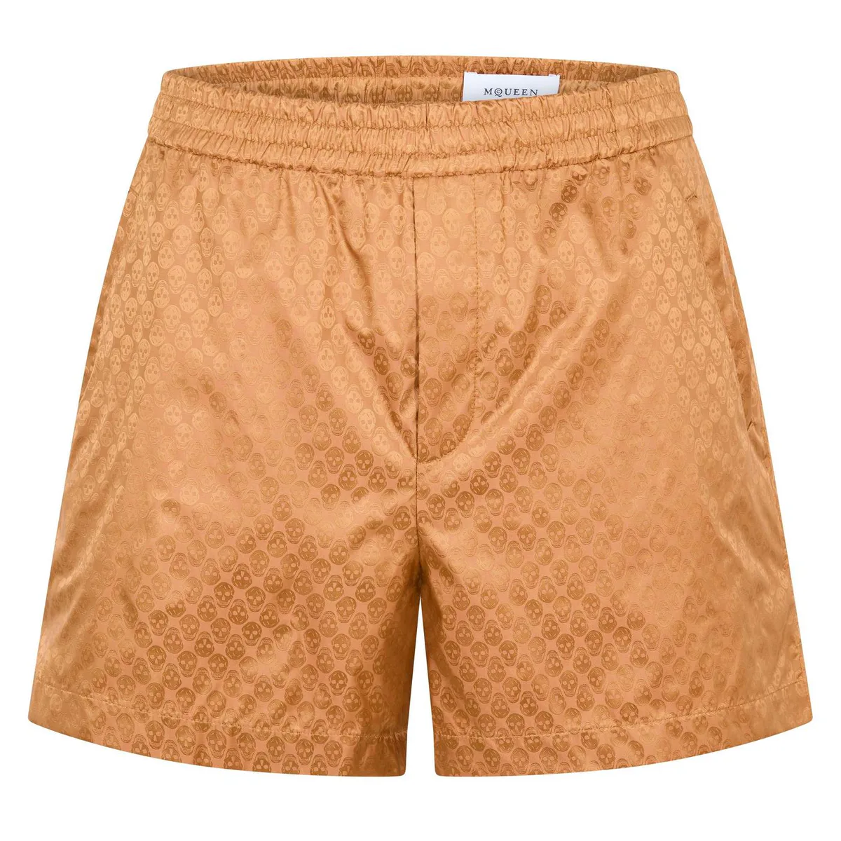 Alexander McQueen Men's Alex Woven Tracksuit Shorts