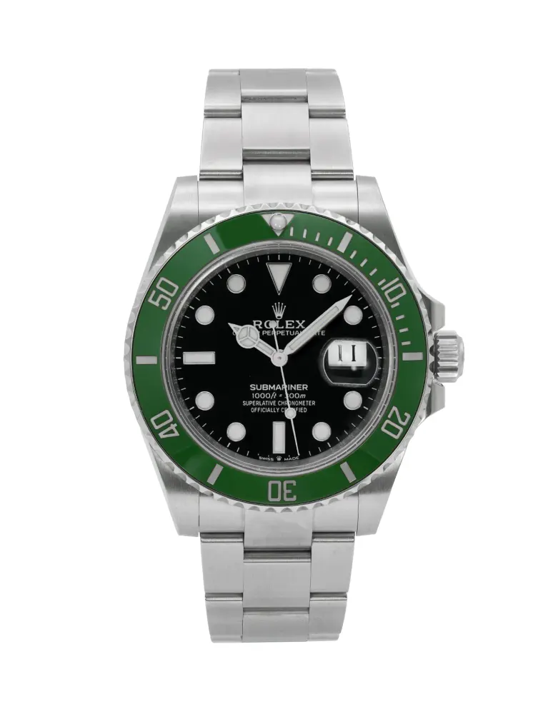 Rolex Submariner 126610 LV — 2024 — Very good