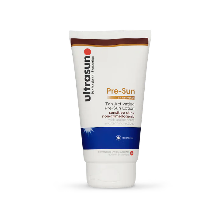 Ultrasun Pre Sun Tan Activator 150ml