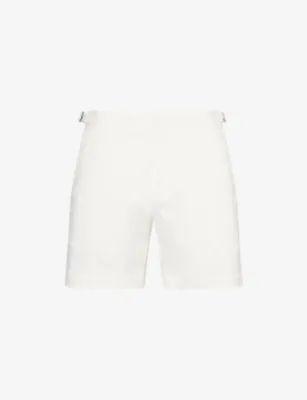 ORLEBAR BROWN Bulldog Regular-Fit Stretch-Cotton Shorts