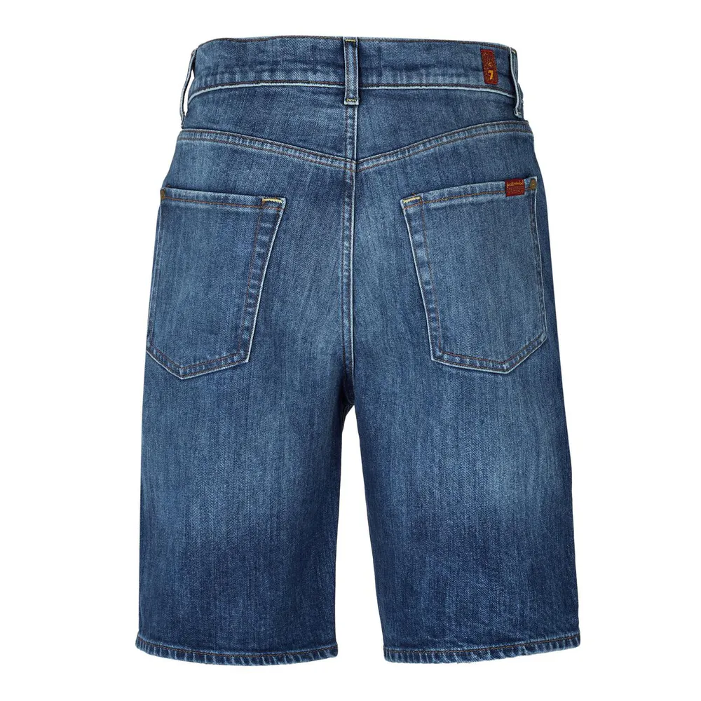 7 For All Mankind Men's Chino Shorts detail 2