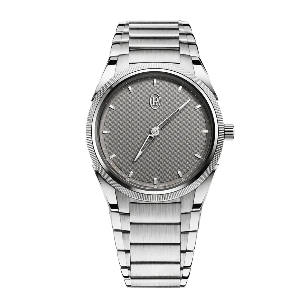 Parmigiani Fleurier TONDA PF Automatic Steel Platinum Sand Grey 36mm Unisex Watch