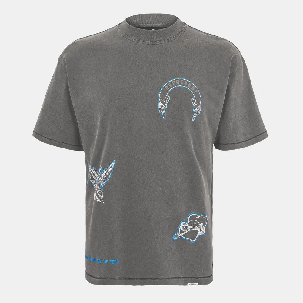 Represent Men's Rep Legacy Oversized T-Shirt
