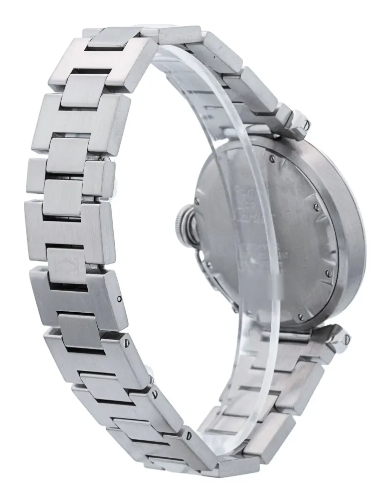 Cartier Pasha W31015M7 — 2001 — Excellent detail 3