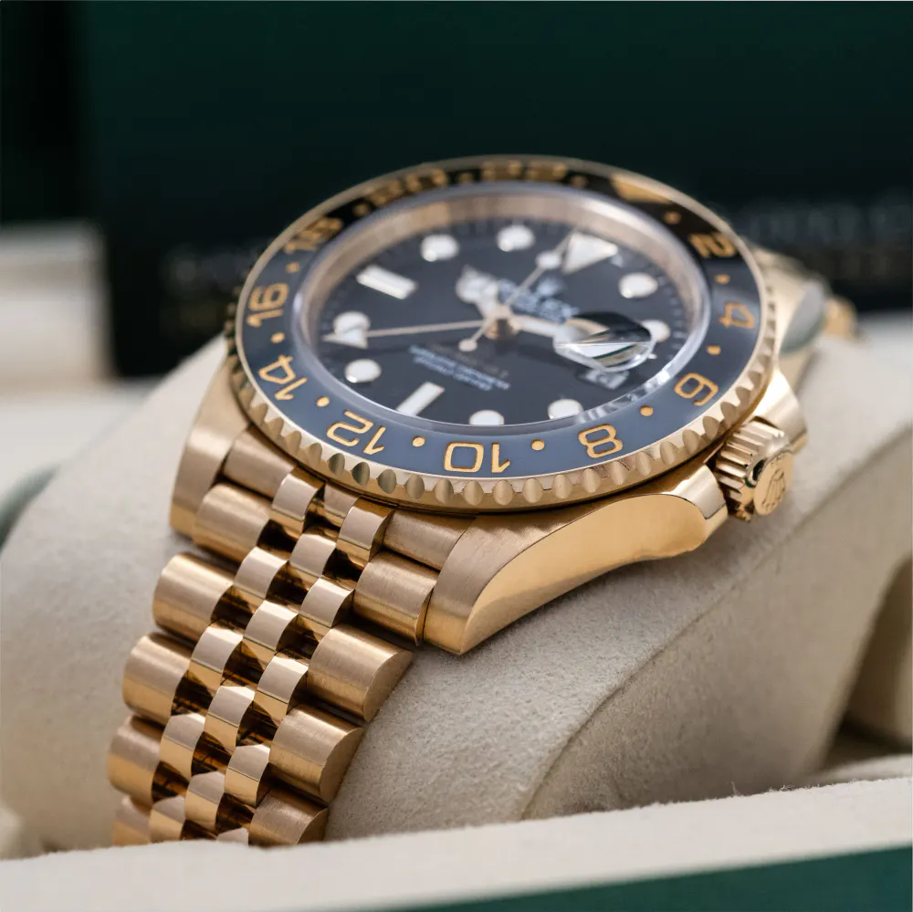 Rolex GMT Master II 126718 GRNR — 2024 — Excellent detail 2