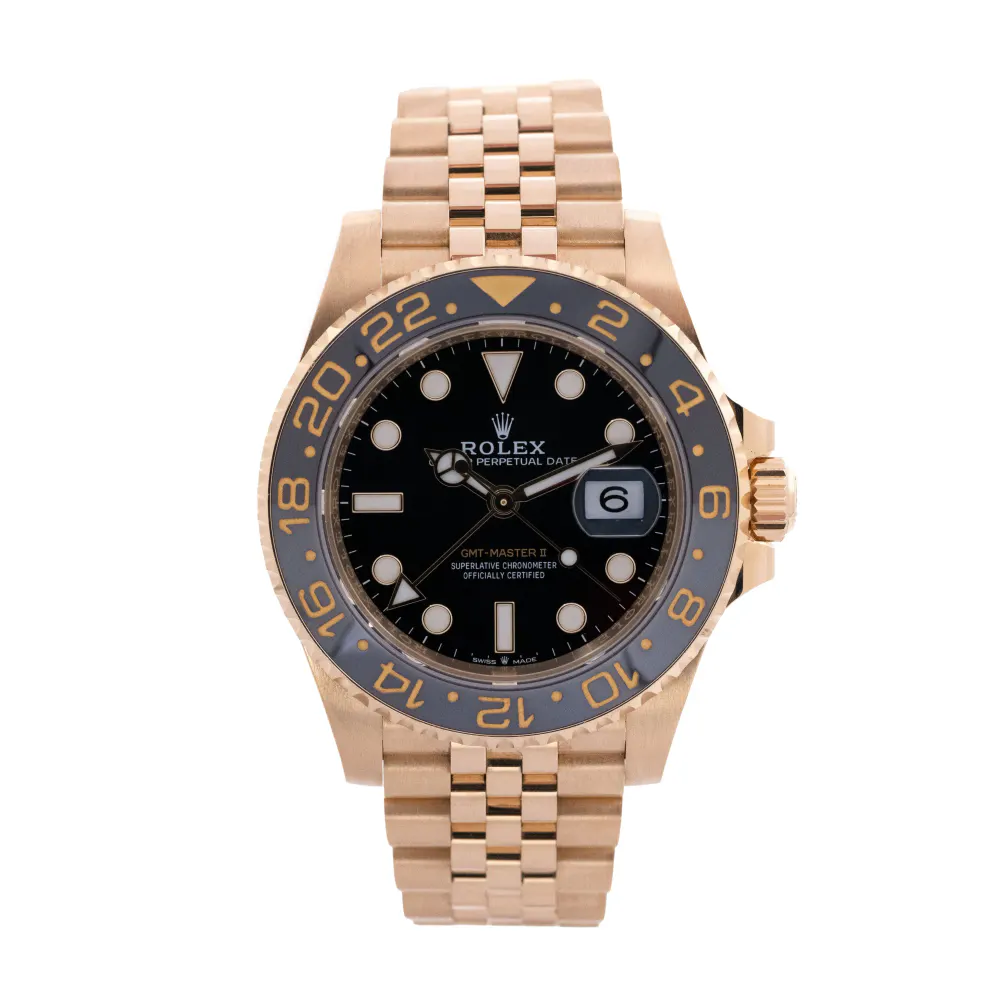 Rolex GMT Master II 126718 GRNR — 2024 — Excellent