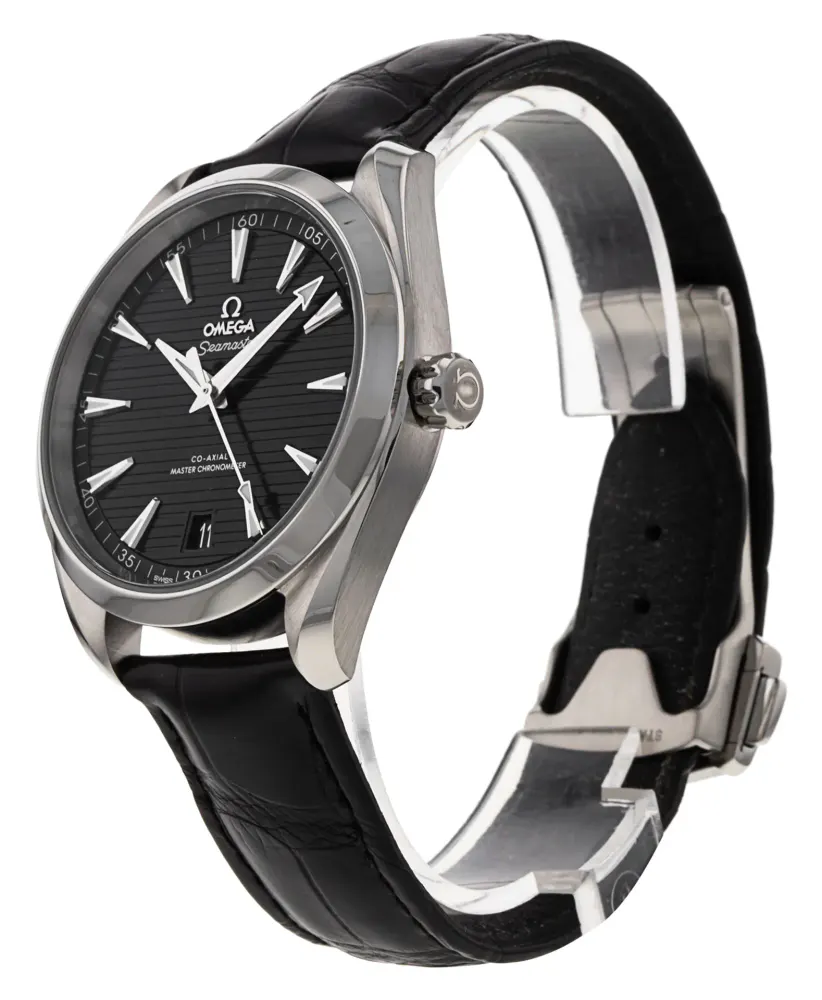 Omega Aqua Terra 150m Gents 220.13.41.21.01.001 — 2019 — Excellent detail 2