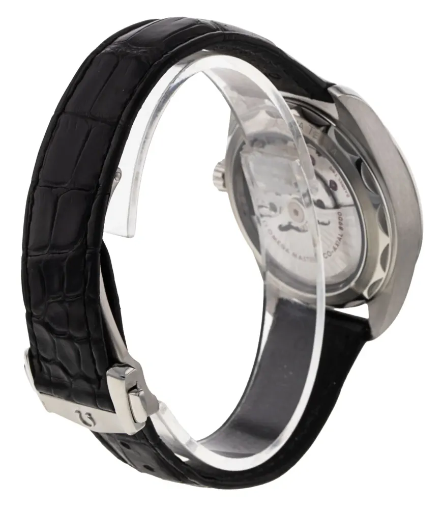 Omega Aqua Terra 150m Gents 220.13.41.21.01.001 — 2019 — Excellent detail 3