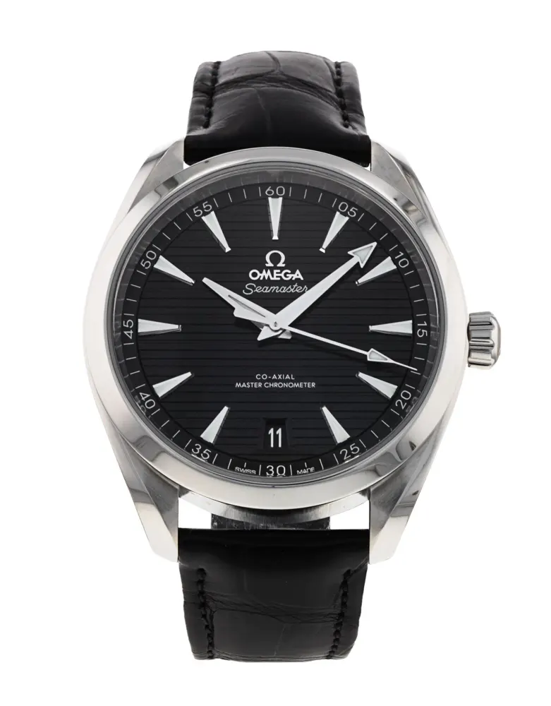 Omega Aqua Terra 150m Gents 220.13.41.21.01.001 — 2019 — Excellent