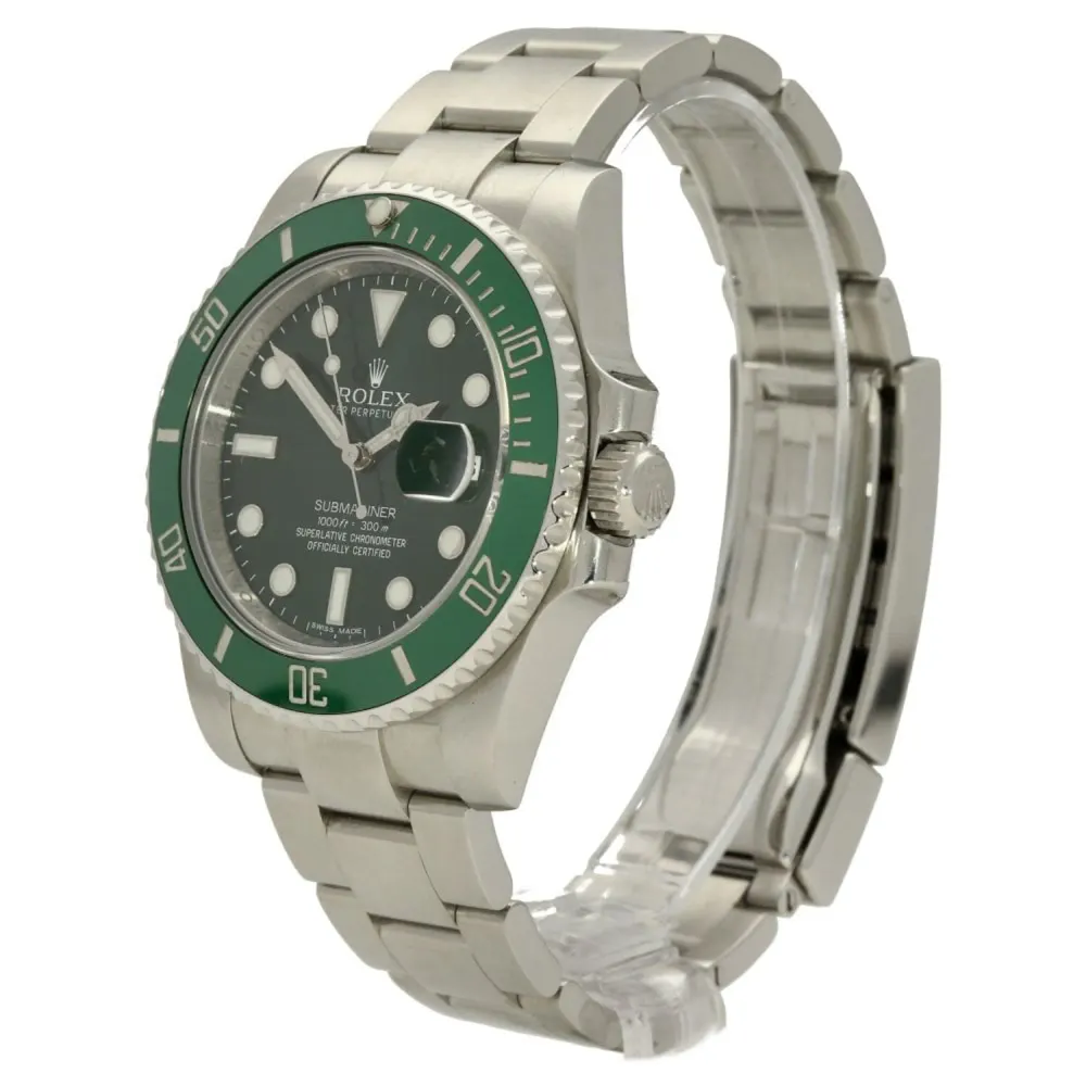 Rolex Submariner 116610 LV — 2012 — Very good detail 3