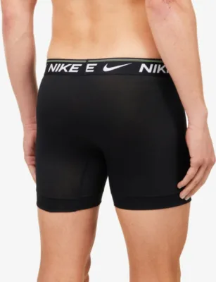 For Him Dri-FIT Ultra Comfort Pack of Three Jersey Boxer Briefs detail 3