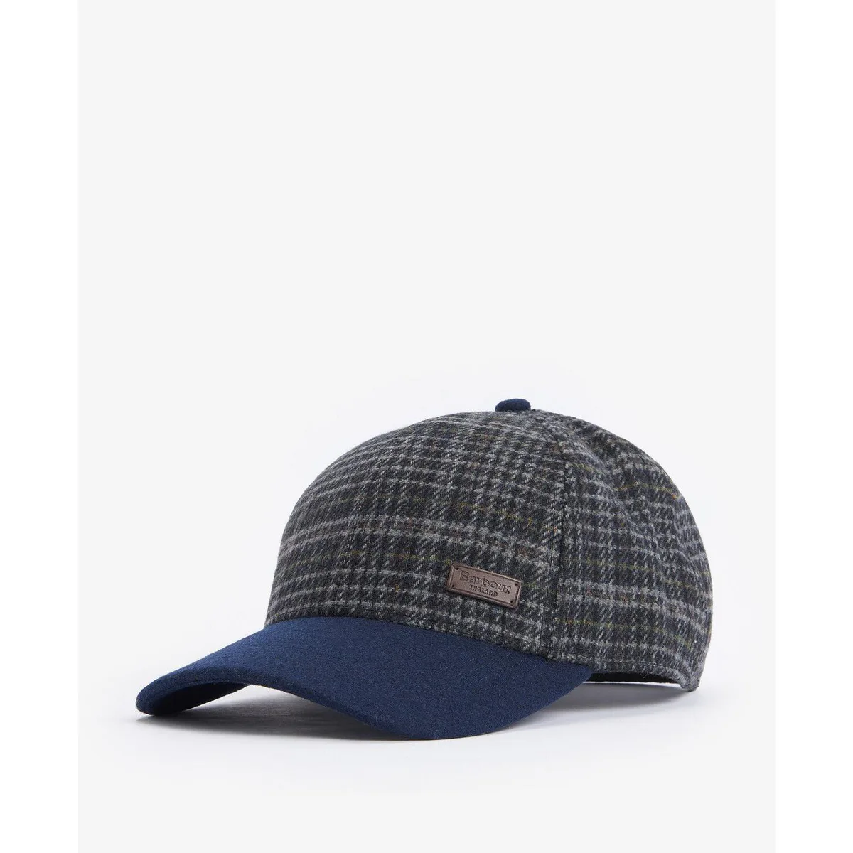 Barbour Clyde Wool Mix Sports Cap