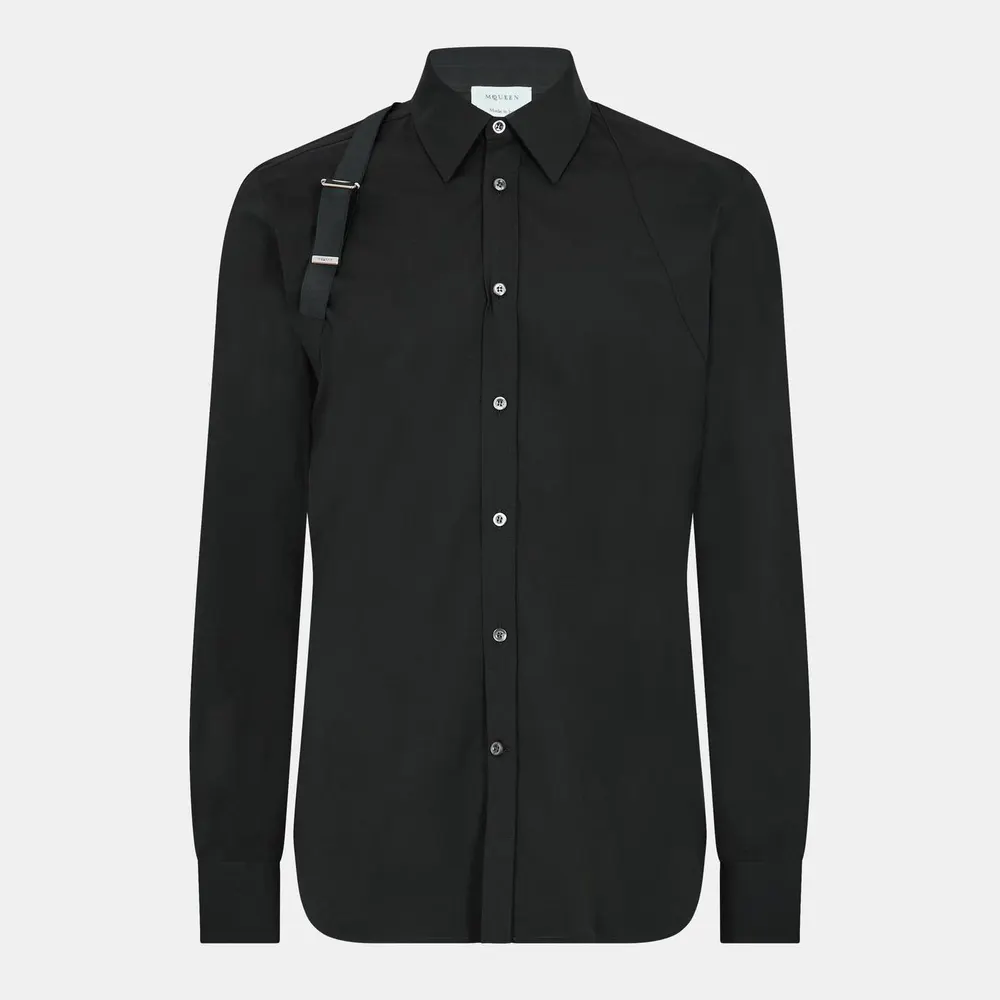 Alexander McQueen Harness Shirt